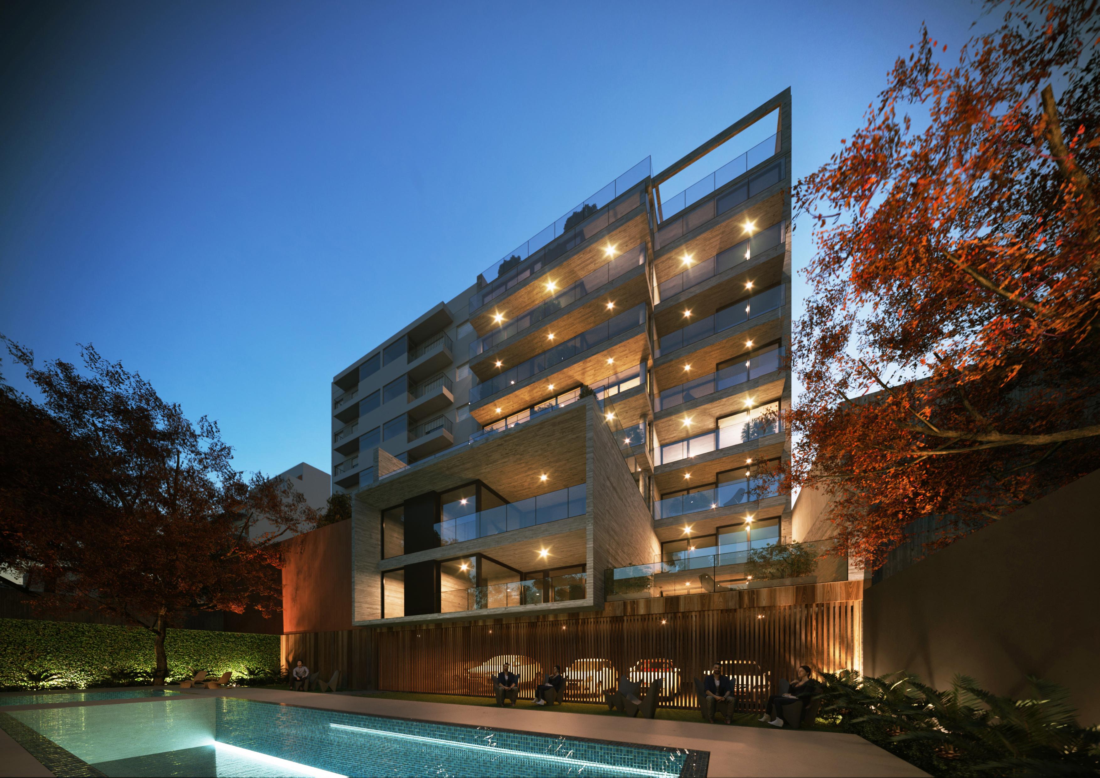 Danbró Soul - Vista exterior